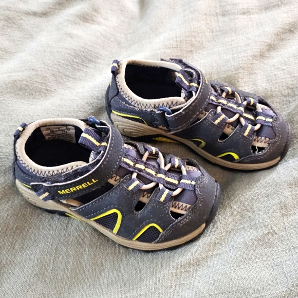 merrell h20 hiker sandal